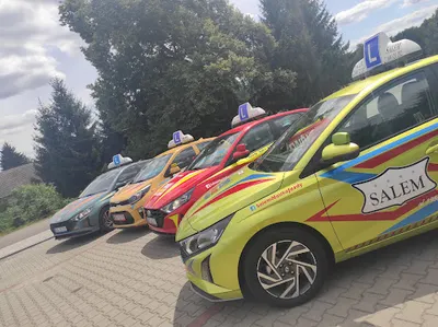 Ośrodek Szkolenia Kierowców SALEM - Dębica